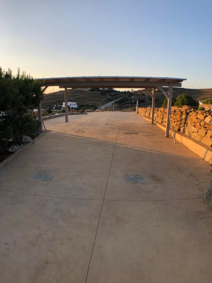 The Stone Windmill Villa Koundouros Exterior photo